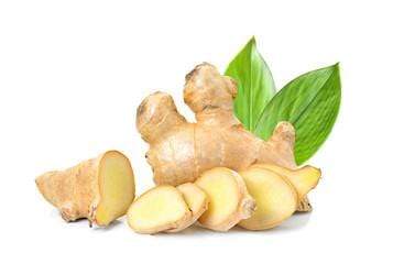 Produce Ginger / Adrak / Allam, per 0.5 lb