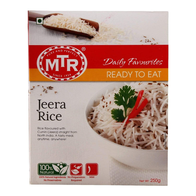 Rice 300 G MTR Jeera Rice