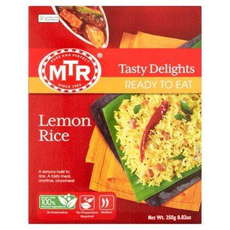 Rice 300 G MTR Lemon Rice
