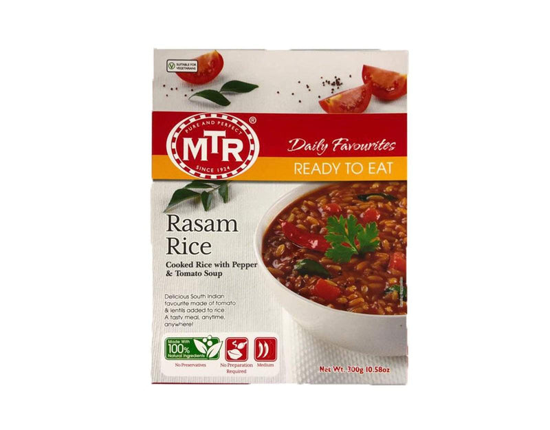 Rice 300 G MTR Rasam Rice