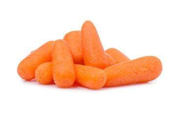 Root Vegetables Baby Carrots, 1 lb bag