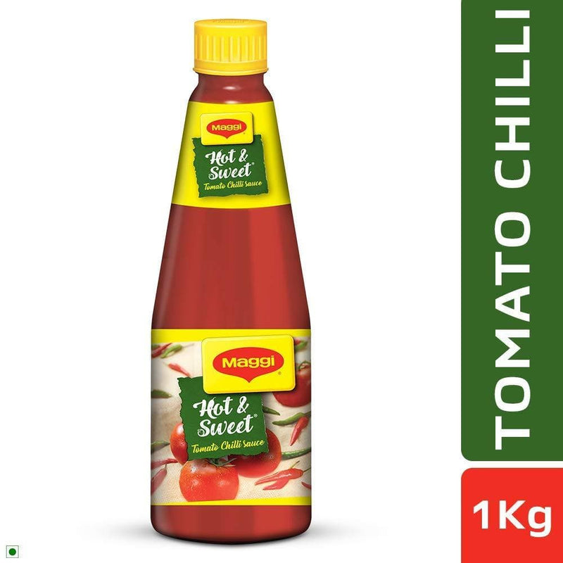 Sauce 1 KG MAGGI HOT&SWEET TOMATO CHILLI SAUCE