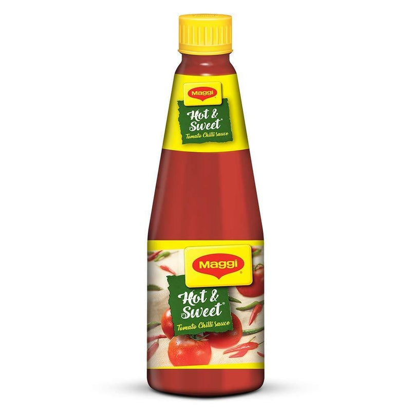 Sauce MAGGI HOT&SWEET TOMATO CHILLI SAUCE