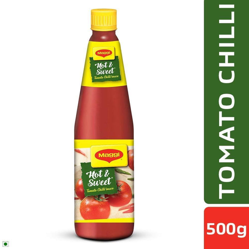 Sauce 500 G MAGGI HOT&SWEET TOMATO CHILLI SAUCE