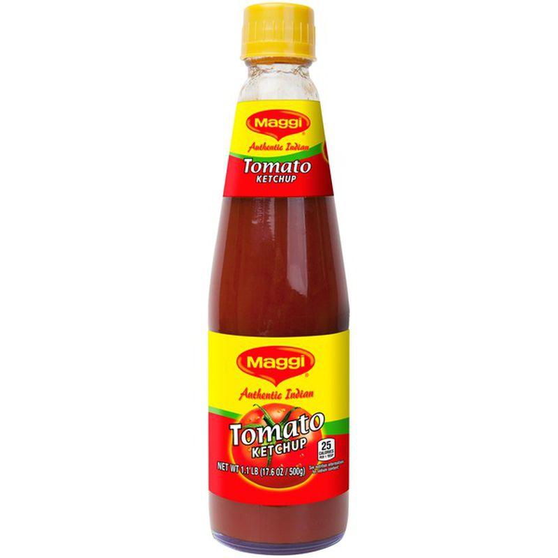 Sauce 500 GM MAGGI Tomato Ketchup