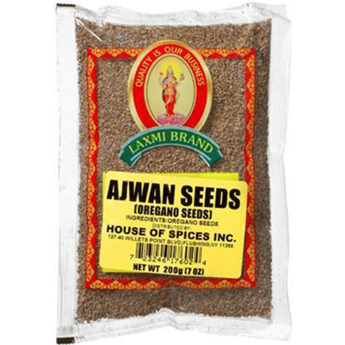 Seeds 3.5 OZ / LAXMI Ajwain Seed