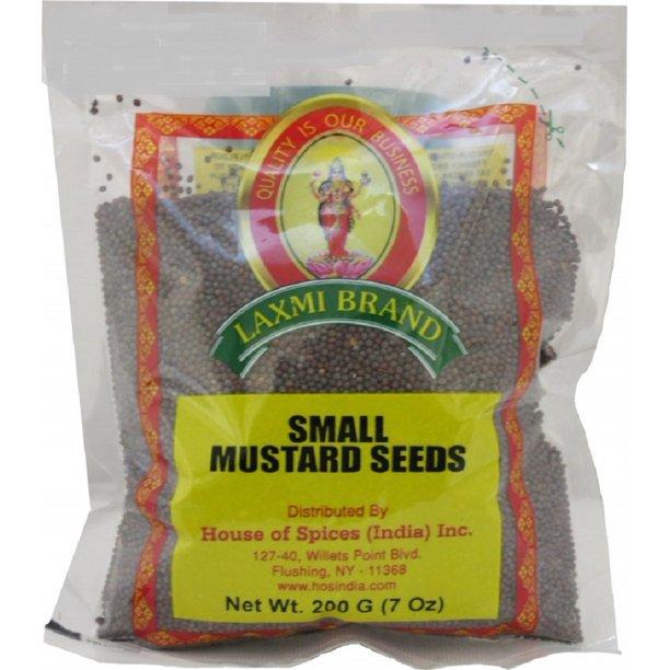 Seeds Andhra Mustard Seeds