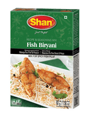 Shan Shan Fish Biryani Mix, 50 gm