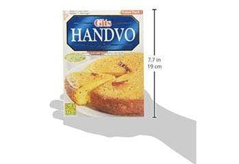 Snack Mix GITS HANDVO MIX 500 GM
