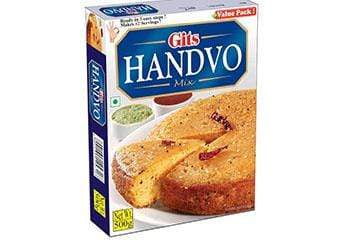 Snack Mix GITS HANDVO MIX 500 GM