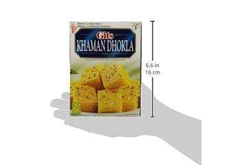 Snack Mix GITS KHAMAN-DHOKLA MIX 180 GM