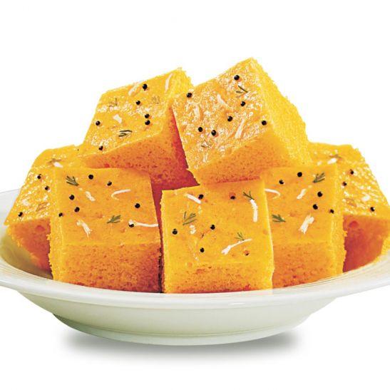 Snack Mix GITS KHAMAN-DHOKLA MIX 180 GM