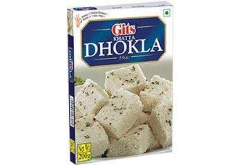 Snack Mix GITS KHATTA DHOKLA MIX