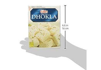 Snack Mix GITS KHATTA DHOKLA MIX