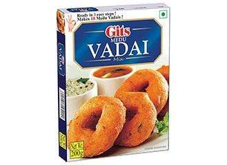 Snack Mix GITS MEDU VADA MIX 200 GM