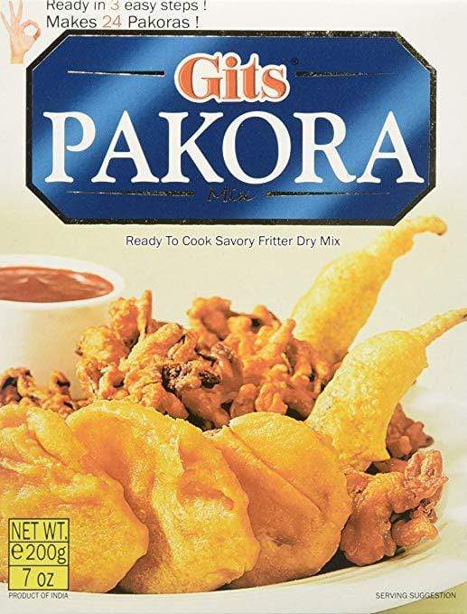 Snack Mix GITS PAKORA MIX 200 GM