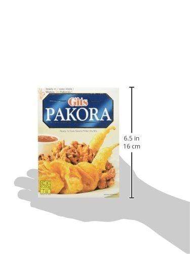 Snack Mix GITS PAKORA MIX 200 GM