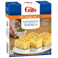 Snack Mix GITS SANDWICH DHOKLA MIX 200 GM