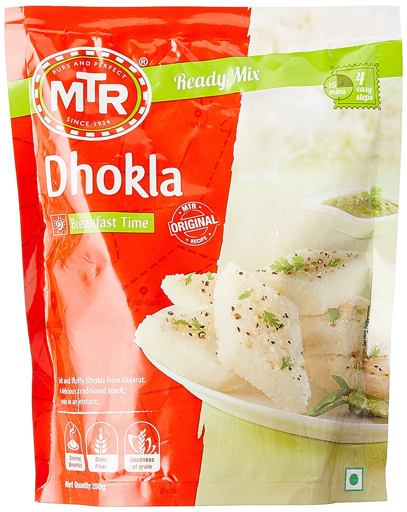 Snack Mix 200 G MTR Dhokla Mix