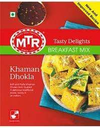 Snack Mix 200 G MTR Khaman Dhokla Mix