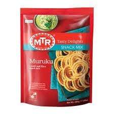 Snack Mix 200 G MTR Murukku Mix