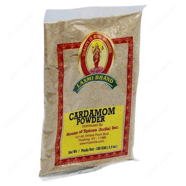 Spice Powder 3.5 OZ / LAXMI Cardamom Powder