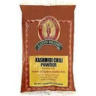 Spice Powder 14 OZ / LAXMI Chilli Powder Kashmiri