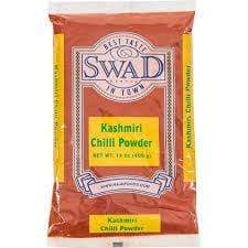 Spice Powder 14 OZ / SWAD Chilli Powder Kashmiri