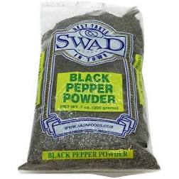 Spices 3.5 OZ / SWAD Black Pepper Powder