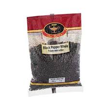 Spices 7 OZ / DEEP Black Pepper Whole
