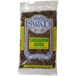 Spices 3.5 OZ / SWAD Cardamom Seeds (Elaichi Dana)