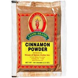 Spices 3.5 OZ / LAXMI Cinamon Powder