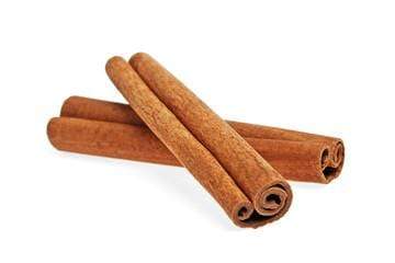 Spices Cinnamon Stick Round