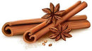 Spices Cinnamon Stick Round