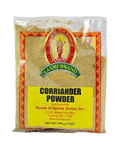 Spices 14 OZ / LAXMI Coriander Powder