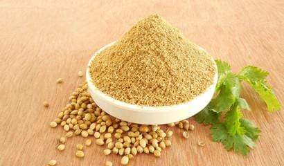 Spices Coriander Powder