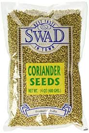 Spices 14 OZ / SWAD Coriander Seeds