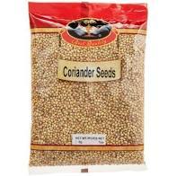 Spices 7 OZ / DEEP Coriander Seeds