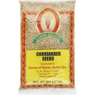 Spices 7 OZ / LAXMI Coriander Seeds