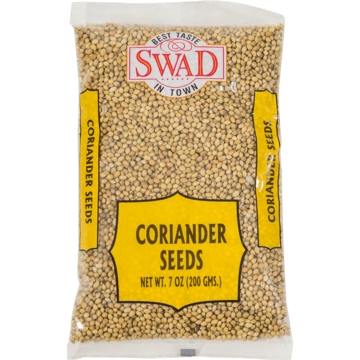 Spices 7 OZ / SWAD Coriander Seeds
