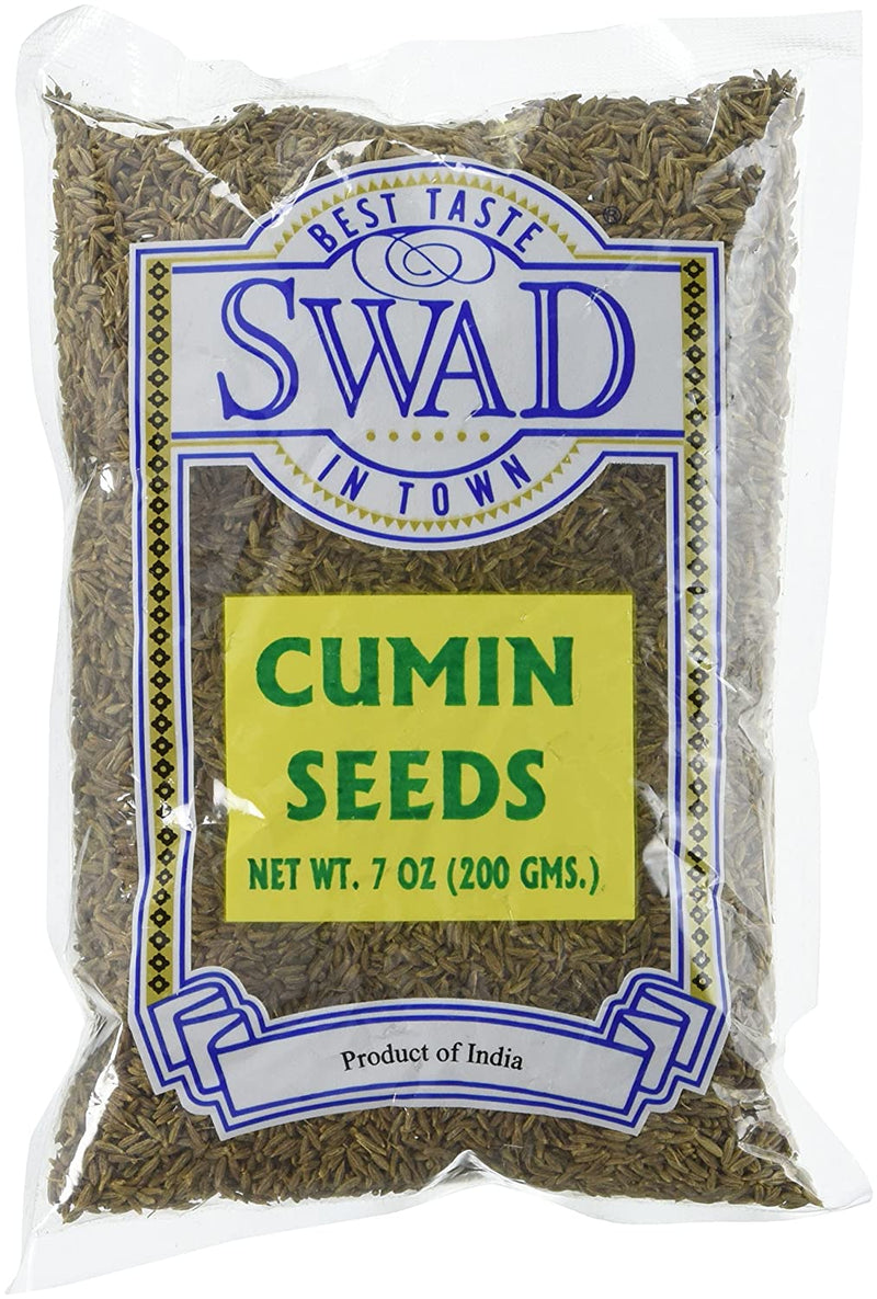 Spices Cumin Seeds