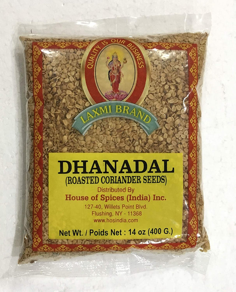 Spices 3.5 OZ / LAXMI Dhana Dal