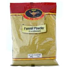 Spices 3.5 OZ / DEEP Fennel Powder