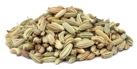Spices Fennel Seeds