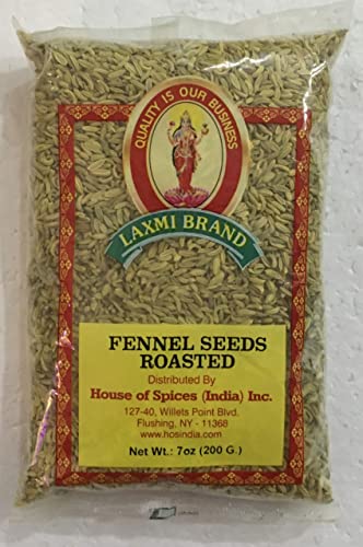 Spices Fennel Seeds Roasted