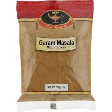 Spices 28 OZ / DEEP Garam Masala Powder