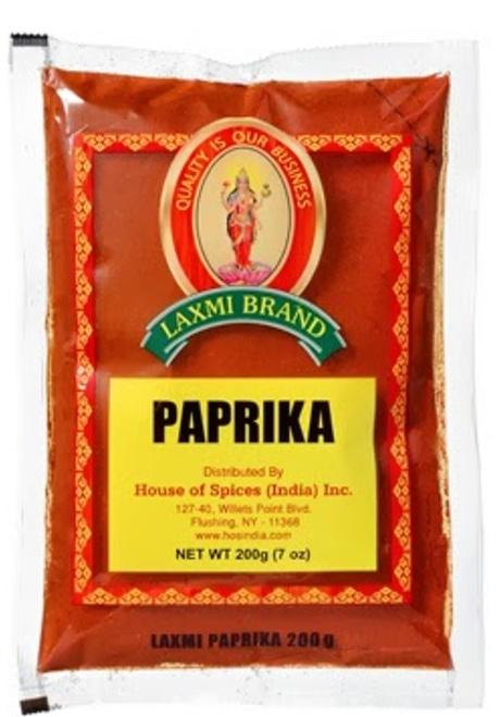 Spices 3.5 OZ / LAXMI Paprika