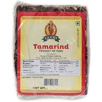 Spices 250 G / LAXMI Tamarind Slab