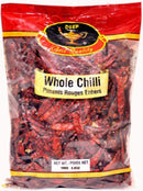 Spices 3.5 OZ / DEEP Whole Chillies