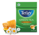 Tea Bags Tetley Green Tea Honey Flavor Tea (72 Tea Bags)